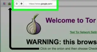 spécifier un pays relai dans le navigateur Tor