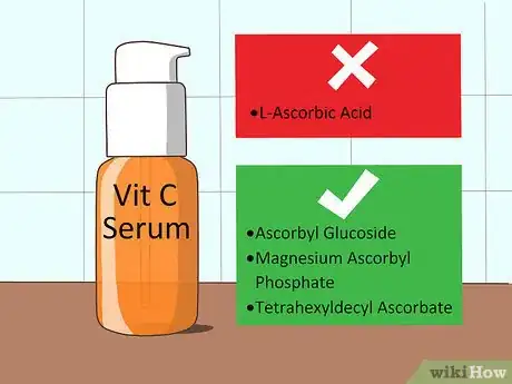 Image intitulée Store Vitamin C Serum Step 7