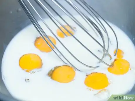 Image intitulée Make a Cheese Omelette Step 11