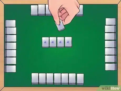 Image intitulée Play Mahjong Step 16