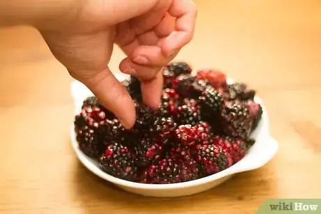 Image intitulée Freeze Blackberries Step 1