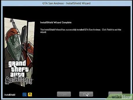 Image intitulée Install Grand Theft Auto_ San Andreas Step 11