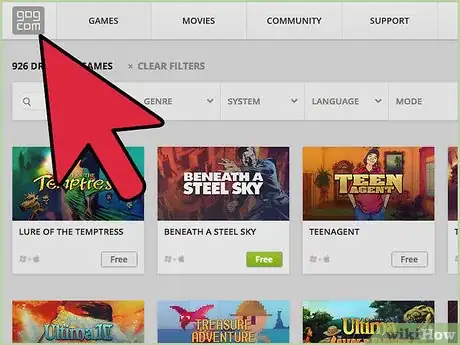 Image intitulée Get Free Video Games Step 9