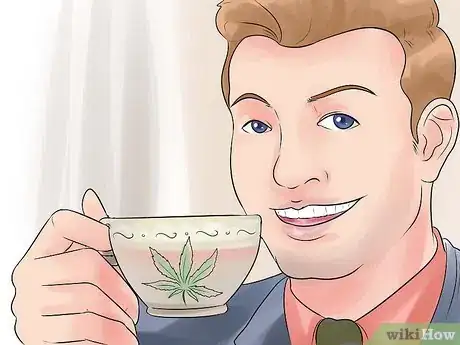 Image intitulée Make Marijuana Tea Step 7