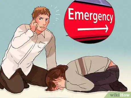 Image intitulée Help Someone Having a Panic Attack Step 14