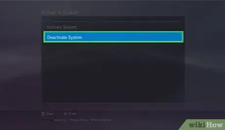 Image intitulée Deactivate a PS3 Step 8