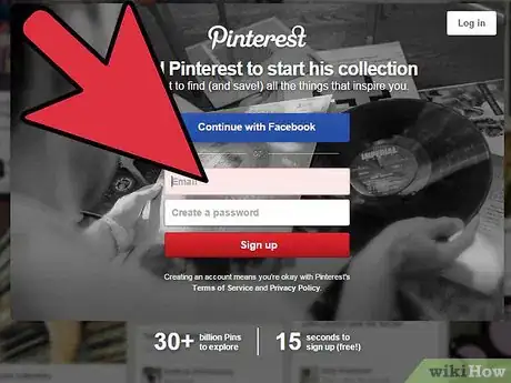 Image intitulée Edit Your Profile in Pinterest Step 1