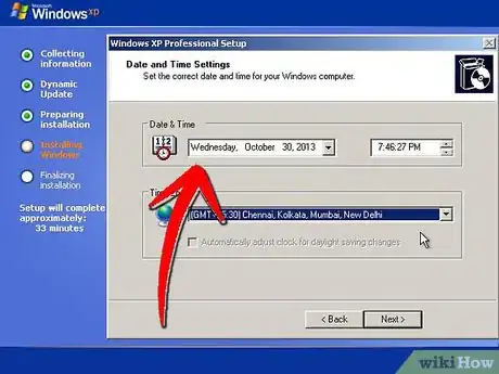 Image intitulée Reinstall Windows XP Step 20