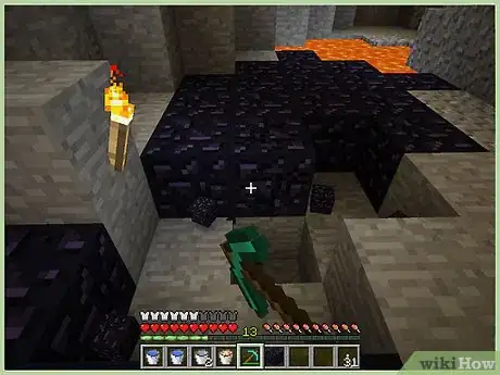 Image intitulée Make a Nether Portal in Minecraft Step 6