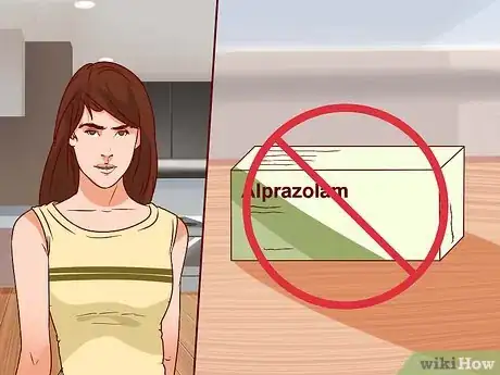 Image intitulée Withdraw from Alprazolam Step 20