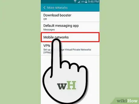 Image intitulée Turn Your Android Phone Into a Wi‐Fi Hotspot Step 1