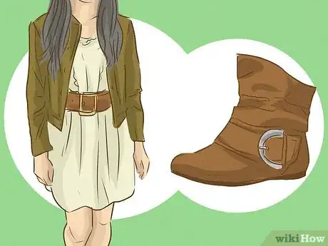 Image intitulée Wear Booties Step 25