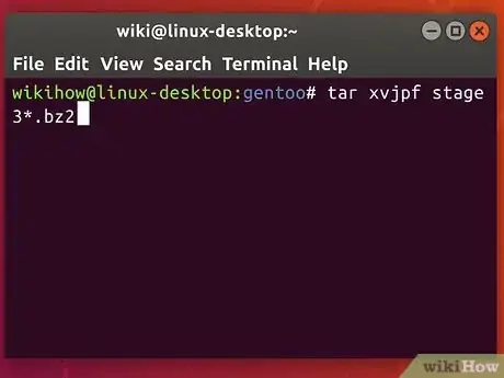 Image intitulée Install Gentoo Linux from Ubuntu Step 11