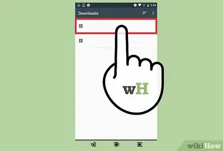 Image intitulée View PDF Files on an Android Phone Step 10