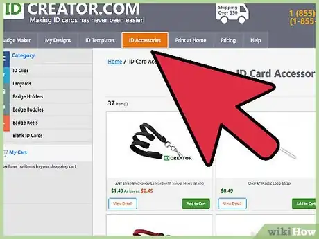 Image intitulée Make ID Cards Online Step 8
