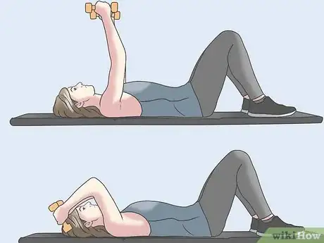 Image intitulée Workout at Home Using Hand Weights Step 10