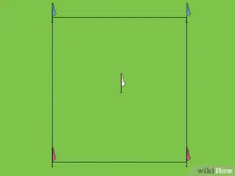 Image intitulée Set up Croquet Step 7