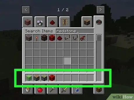 Image intitulée Make a Car in Minecraft Step 3