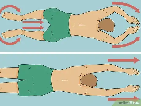 Image intitulée Swim the Breaststroke Step 11