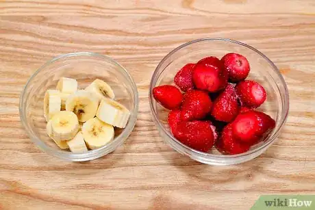 Image intitulée Make a Fruit and Yogurt Smoothie Step 1