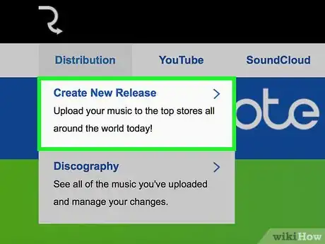 Image intitulée Put Your Music on Spotify Step 2