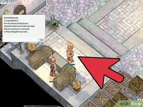 Image intitulée Change to Alchemist in Ragnarok Online Step 8