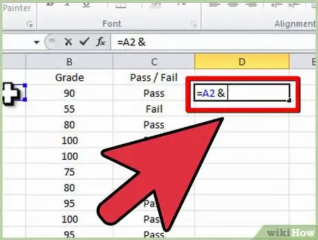 Image intitulée Type Formulas in Microsoft Excel Step 5