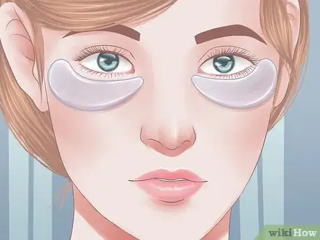 Image intitulée Reduce Puffy Eyes Step 14