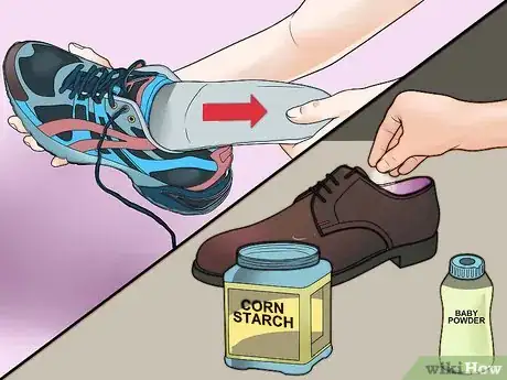 Image intitulée Stop Your Shoes from Squeaking Step 1