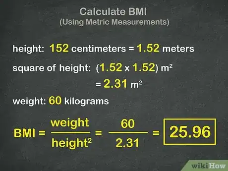 Image intitulée Calculate Your Body Mass Index (BMI) Step 3