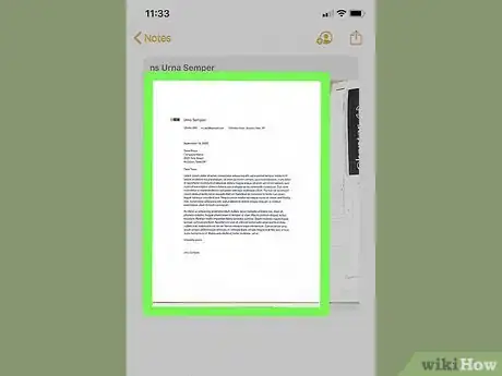 Image intitulée Scan Documents with an iPhone Step 25