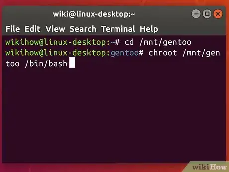 Image intitulée Install Gentoo Linux from Ubuntu Step 16