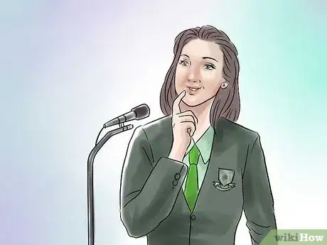 Image intitulée Make a Middle School Graduation Speech Step 2