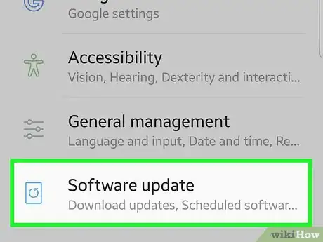 Image intitulée Check for Updates on Your Android Phone Step 3