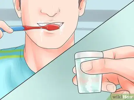 Image intitulée Use Mouthwash Properly Step 10