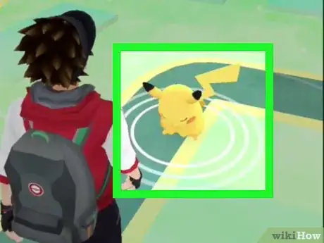 Image intitulée Catch Pikachu in Pokémon GO Step 3