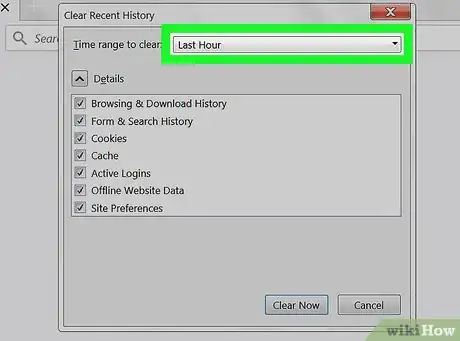 Image intitulée Clear Your Browser's Cookies Step 21