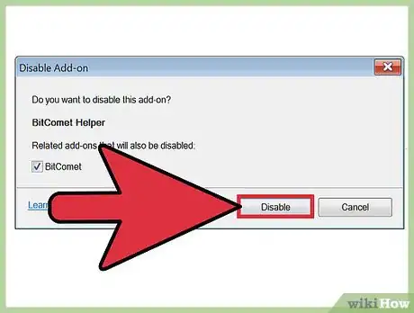 Image intitulée Disable Add Ons Step 12