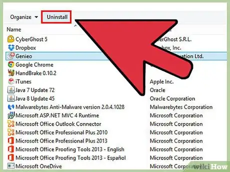 Image intitulée Delete Genieo Step 3
