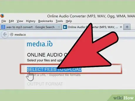 Image intitulée Convert a WAV File to a MP3 File Step 3