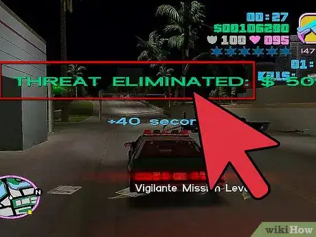 Image intitulée Be a Cop in Grand Theft Auto (GTA) Vice City Step 8