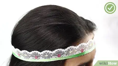 Image intitulée Make a Headband Step 18