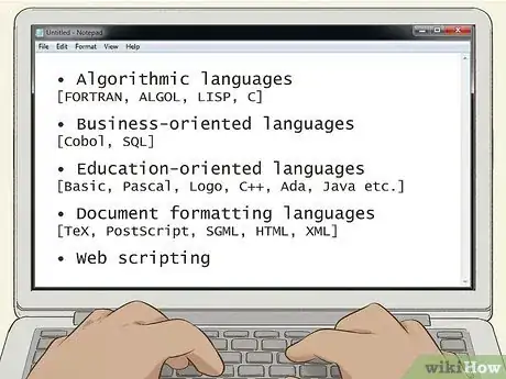 Image intitulée Learn a Programming Language Step 1