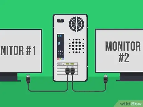 Image intitulée Set Up Two Computer Monitors Step 6