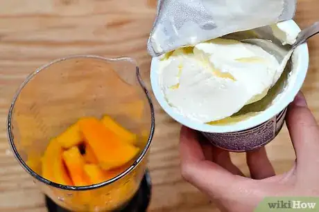 Image intitulée Make a Fruit and Yogurt Smoothie Step 12