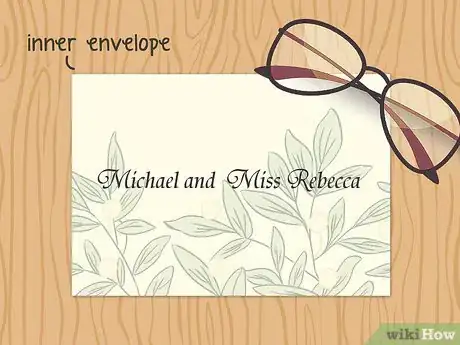 Image intitulée Address Wedding Invitations to a Family Step 11