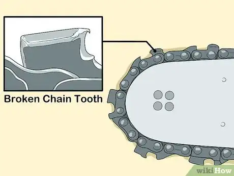 Image intitulée Sharpen a Chainsaw Step 3