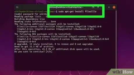 Image intitulée Set up an FTP Server in Ubuntu Linux Step 6