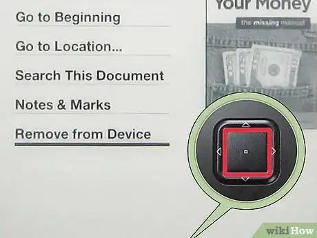 Image intitulée Delete Books From Kindle Step 5
