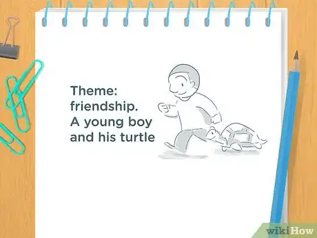 Image intitulée Write a Children's Story Step 4